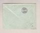 Schweiz WZ 12Rp Bern 14.6.1888 Bahnstempel Auf Ortsbrief Refusiert - Cartas & Documentos