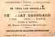 Delcampe - 6 Cards  PUB CHoc Poulain Choc Grondrand Aux Deux Passages Lyon Dices DES  Dés  WURFEL Würfel - Altri & Non Classificati