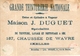 Delcampe - 6 Cards  PUB  Choc Ibled REGLISSE ZAN Colonies Françaises Maison Duguet Ixelles  Dices DES  Dés  WURFEL - Andere & Zonder Classificatie