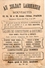 Delcampe - 6Cards C1900 PUB  Choc De Guyenne Imp Champenois Choc Bessède Van Leckwijck   Play At Marbles Jouer Aux Billes Murmeln - Other & Unclassified