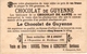 Delcampe - 6Cards C1900 PUB  Choc De Guyenne Imp Champenois Choc Bessède Van Leckwijck   Play At Marbles Jouer Aux Billes Murmeln - Andere & Zonder Classificatie