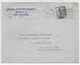 ESPAGNE - 1948 - ENVELOPPE PUB DECOREE THEME PNEUS De SAN SEBASTIAN - Storia Postale