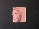 NEW ZELAND NUOVA ZELANDA 1882 -1885 Queen Victoria - Inscription "NEW ZEALAND - POSTAGE & REVENUE" - Used Stamps