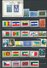 Delcampe - ONU New York Petite Collection Lot De Plus De 600 Timbres Différents - Collections, Lots & Séries