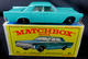 LESNEY - MATCHBOX *** NR 31 LINCOLN CONTINENTAL -  ORIGINAL BOX - VOITURE CONDITION A - EN BOITE ORIGINALE *** 1964 ! - Oud Speelgoed