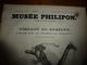 1840 Pierrot En Afrique,mélo Orné De Combat De Sabre à Quatre,moulinets,etc;SATAN Ou Le Pacte Infernal - MUSEE PHILIPON - 1800 - 1849