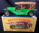 LESNEY - MATCHBOX * 3 X MODELS OF YESTERYEAR - FORD T - OPEL COUPE  -  ORIGINAL BOXES - VOITURES CONDITION A/B  * 1965 ! - Giocattoli Antichi