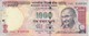 BILLETE DE LA INDIA DE 1000 RUPEES    (BANKNOTE) DIFERENTES FIRMAS - India