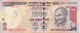 BILLETE DE LA INDIA DE 1000 RUPEES    (BANKNOTE) DIFERENTES FIRMAS - India