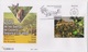 2010 Spanien Mi. 4508-10 FDC    Spanische Naturschutzgebiete - FDC