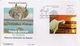 2010 Spanien Mi. 4508-10 FDC    Spanische Naturschutzgebiete - FDC