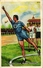 8 Cards Kogelstoten Lancer Du Poids Shot-Put Pub Olympia 1932 -1936 Hoyer Erdal - Andere & Zonder Classificatie