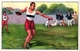 Delcampe - 8 Cards Kogelstoten Lancer Du Poids Shot-Put Pub Olympia 1932 -1936 Hoyer Erdal - Altri & Non Classificati