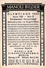 Delcampe - 8 Cards Kogelstoten Lancer Du Poids Shot-Put Pub Olympia 1932 -1936 Hoyer Erdal - Andere & Zonder Classificatie