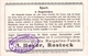 Delcampe - 8 Cards Kogelstoten Lancer Du Poids Shot-Put Pub Olympia 1932 -1936 Hoyer Erdal - Other & Unclassified