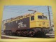 TRAIN 8745 - VUE N° 175/289 - SERIE 289 TRAINS CHEMIN DE FER ESPAGNOL - LOCOMOTORA 276-204-5 TRANSFORMADA EN LOS TALL... - Trains