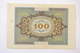 (AR10) 100 Hundert Mark 1920 Reichsbanknote - 100 Mark