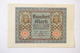 (AR10) 100 Hundert Mark 1920 Reichsbanknote - 100 Mark