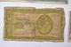 (AR10) Lot Billets Luxembourg Letzeburg 100 Francs 1944 ND, 20 Francs 1945, 2 X 5frs Et 10 Francs - Luxembourg