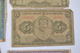 Delcampe - (AR10) Lot Billets Luxembourg Letzeburg 100 Francs 1944 ND, 20 Francs 1945, 2 X 5frs Et 10 Francs - Luxembourg