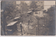 CARTE PHOTO ECRITE DE ROZIERS SAINT-GEORGES EN 1914 - LES POULAILLERS - 2 SCANS - - Other & Unclassified