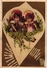 Delcampe - 7 Trade Cards Serie Chocolat  Gondrand Imp Romanet Biscuit Brunet  Cerf Volant Kytes Drachen Vliegers - Andere & Zonder Classificatie