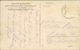 AK Halver-Oeckinghausen, Teilansicht, O 1921, Briefmarke Entfernt (1636) - Halver