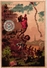 Delcampe - 6 Chromos Serie Compl PUB Fil à Coudre VanderSmissen Romanet Calendrier 1883 Calendar Cerf Volant Kytes Drachen Vliegers - Kleinformat : ...-1900