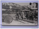 PARIS - GREVE DES CHEMINOTS (1910) - REPRODUCTION - 10 - LES VOYAGEURS ABANDONNES SUR LA VOIE FERREE - Métro Parisien, Gares