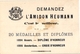 Delcampe - 5 Trade Cards Pub  Benjamin Rabier Amidon Heumann 1894 NESTLE Prudential Ins   Cerf Volant  Kytes Drachen Vliegers Litho - Altri & Non Classificati