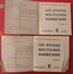 Marabout Flash Aviation N° 52 Et 53. Les Avions Militaires Américains. Wim Dannau. 1960 - AeroAirplanes