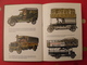 Delcampe - Lorries Trucks And Vans 1897-1927. Camions. Marshall Bishop. 1972 - Books On Collecting