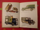 Delcampe - Lorries Trucks And Vans Since 1928. Camions Depuis 1928. Ingram Bishop. 1975. En Anglais. Blandford - Books On Collecting