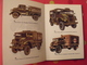 Delcampe - Military Transport Of World War II. Camions Militaires. Bishop. 1975. En Anglais. Guerre 39-45. Blandford - Livres Sur Les Collections