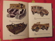 Delcampe - Military Transport Of World War II. Camions Militaires. Bishop. 1975. En Anglais. Guerre 39-45. Blandford - Livres Sur Les Collections