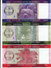 LIBERIA 2016 Banknotes 6 Set 5 10 20 50 100 500 Dollars $ UNC Perfect - Liberia