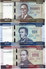 LIBERIA 2016 Banknotes 6 Set 5 10 20 50 100 500 Dollars $ UNC Perfect - Liberia