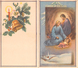 05605 "CALENDARIO 1956 - OSANNA IN EXCELSIS" ORIGINALE. - Small : 1941-60