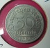 Germany 50 Pfennig 1920 A - 50 Rentenpfennig & 50 Reichspfennig
