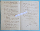 L.A.S 1869 JFJ DAUBY - Régie Du Moniteur Belge - A M. Lebon - Bruxelles Belgique - Lettre Autographe LAS - Autres & Non Classés