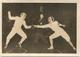 Sport, Fencing, International Foil-Fencing Championship, Hungary, Budapest, Old Postcard 1960's - Escrime