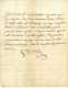 Delcampe - 5 Lettres PARIS Pour GRENOBLE Ou Veynes 1729 à 1736 Angles Collet Charras Perrin Givodan - Manoscritti