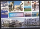 Tunisia: PPC Picture Postcard To Germany, 1999, 1 Stamp, Horse, Animal, Card: Port El Kantaoui (traces Of Use) - Tunisia (1956-...)