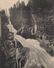 ALTE POSTKARTE BADGASTEIN UNTERER FALL BEIM BADESCHLOSS Bad Gastein Waterfall Ansichtskarte Postcard AK Cpa - Bad Gastein