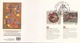 NATIONS UNIES FDC DU 20 NOVEMBRE 1991 NEW YORK SERIE DES DROITS DE L HOMME - Briefe U. Dokumente