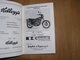 Delcampe - PROGRAMME 45 ème CIRCUIT DE VITESSE INTERNATIONAL 1976 CHIMAY Ticket Entrée International Moto Sidecars Auto Pub - Programs