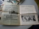 Hungary A Kikoto Tengerhajozas Navy Magazines 1942 WW2 - Revistas & Periódicos