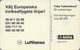 Sweden - Telia - Lufthansa Aircraft - 09.1993, 7.000ex, Mint (check Photos!) - Schweden