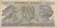 BILLETE DE ITALIA DE 500 LIRAS DEL AÑO 1966 -MEDUSA  (BANKNOTE) - 500 Liras