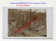 Camp Du BORRIESWALD-ARGONNE-MEUSE-2x CARTES PHOTOS Allemandes-GUERRE 14-18-1 WK-Militaria- - Weltkrieg 1914-18